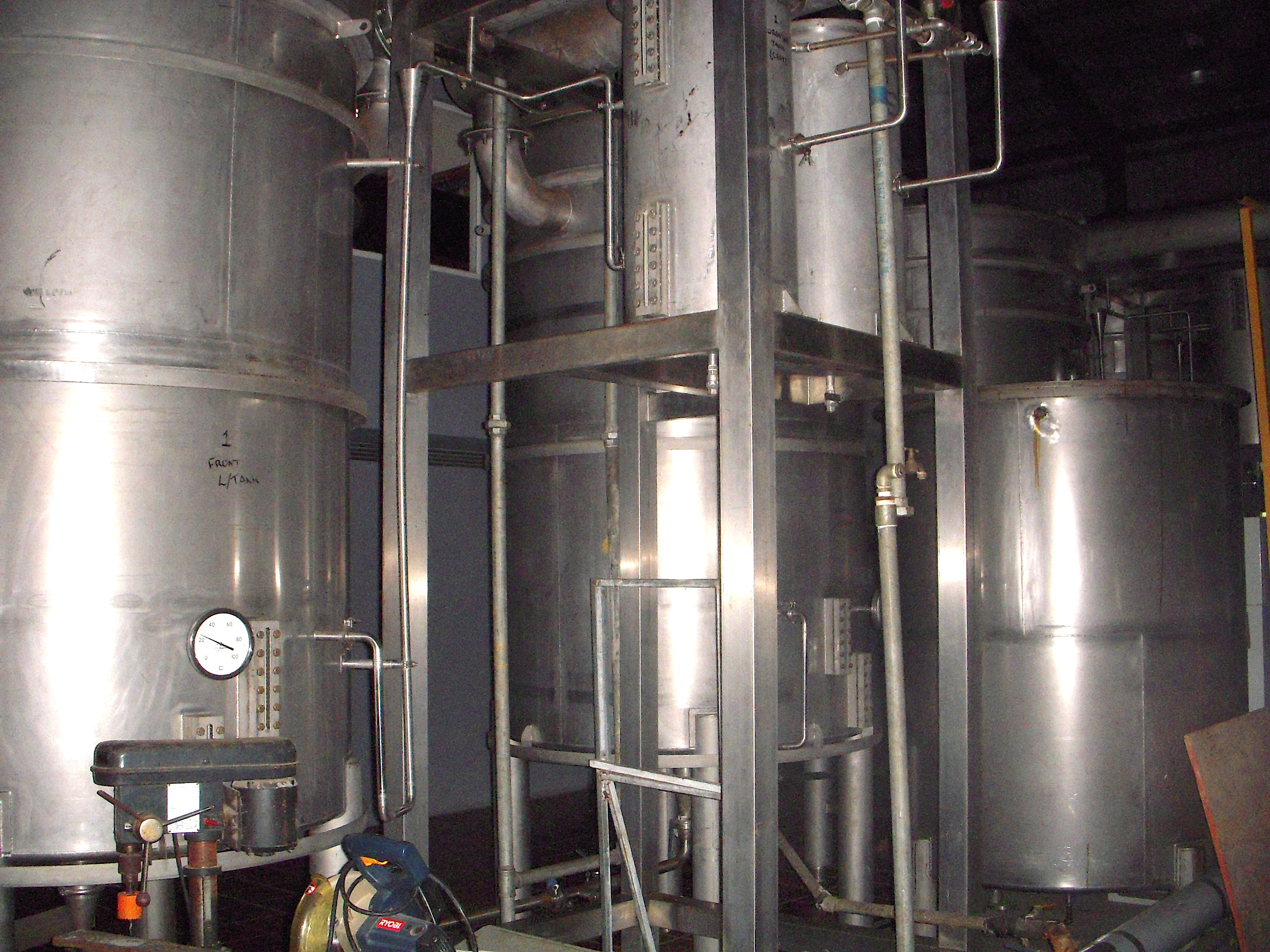 MH Nutmeg distillery